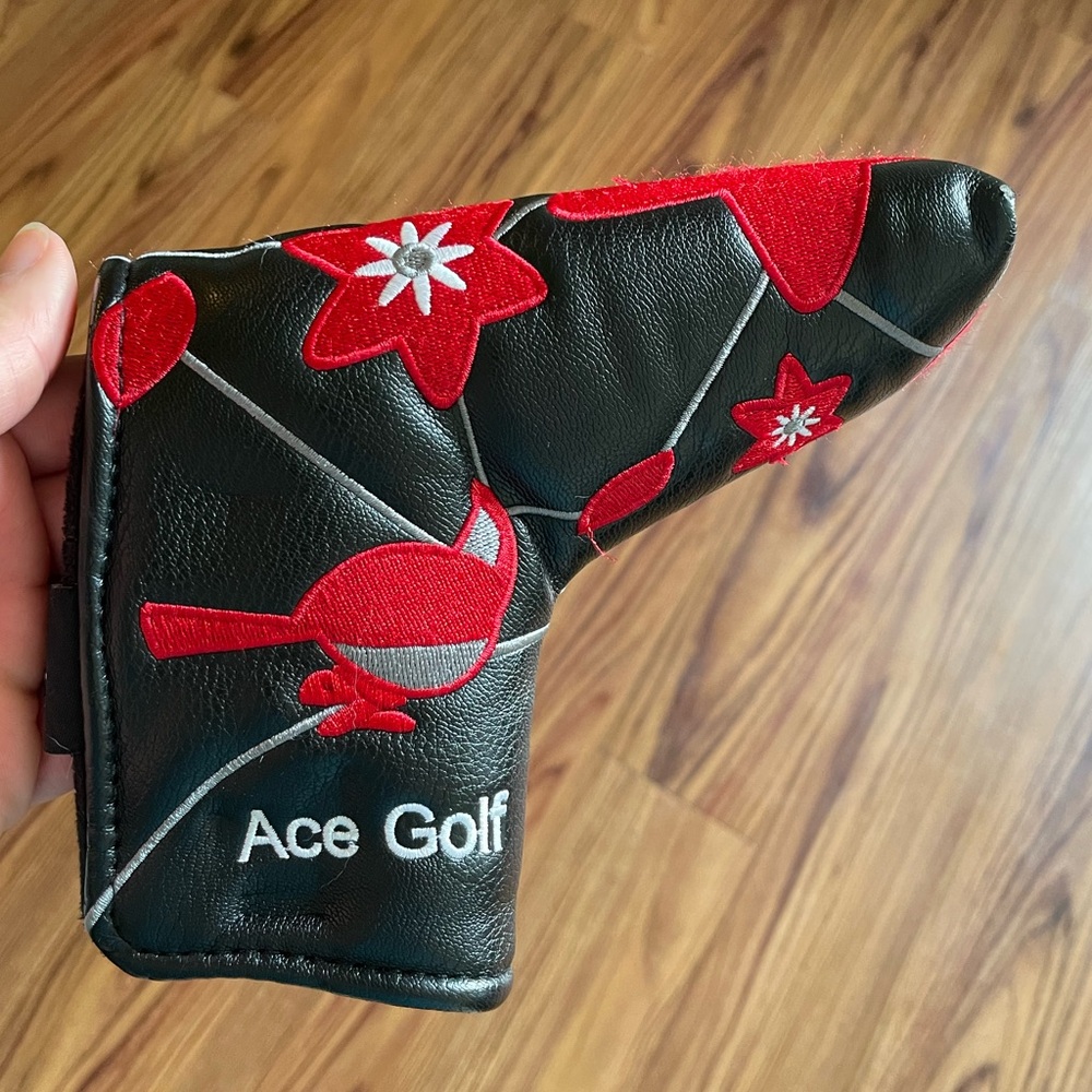 Ace Golf Putter Cover
